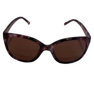 Pretty Purple Marble Fashion Sunglasses